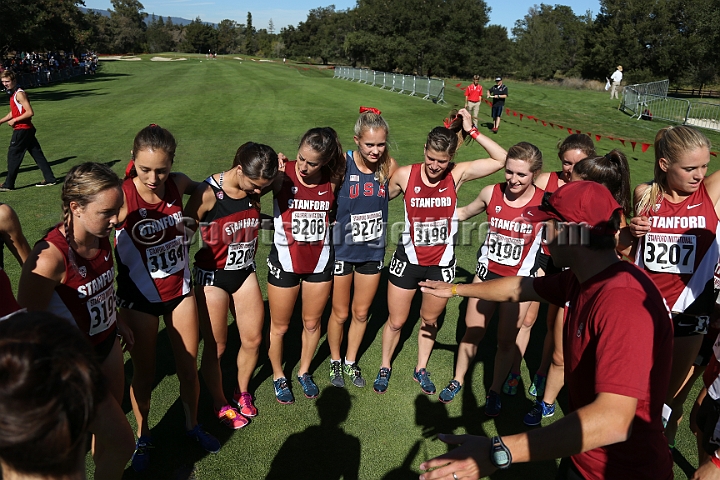 2013SIXCCOLL-085.JPG - 2013 Stanford Cross Country Invitational, September 28, Stanford Golf Course, Stanford, California.
